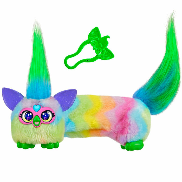 Плюш Hasbro Пластмаса