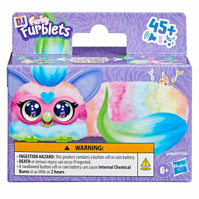 Плюш Hasbro Пластмаса