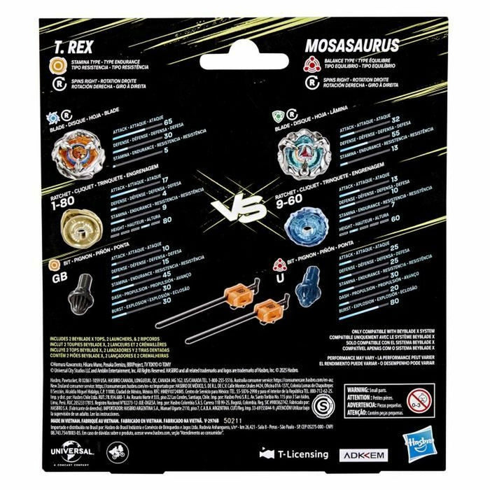 Игра за Умения Hasbro
