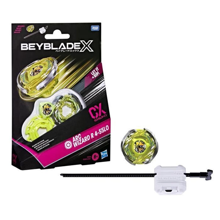 Въртящ се Връх Hasbro BeyBladeX