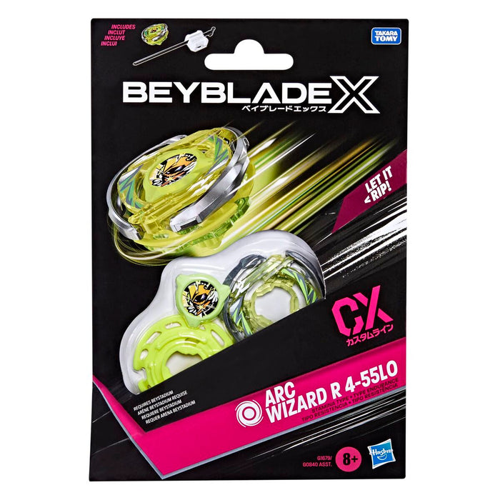Въртящ се Връх Hasbro BeyBladeX