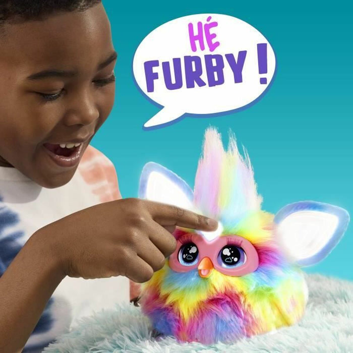 Кукла Бебе Hasbro Furby (FR)