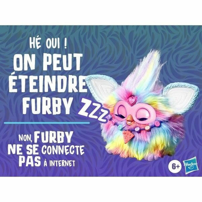 Кукла Бебе Hasbro Furby (FR)