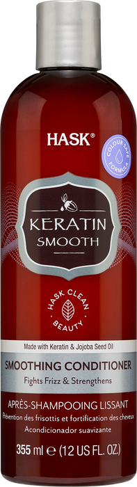 Балсам за коса с кератин, 355 ml