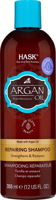 Шампоан за коса с арганово масло, 355 ml