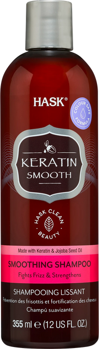 Шампоан за коса с кератин, 355 ml