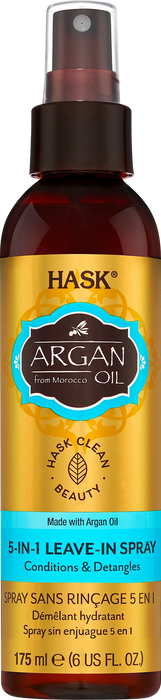 Спрей за коса 5 в 1 с арганово масло, 175 ml