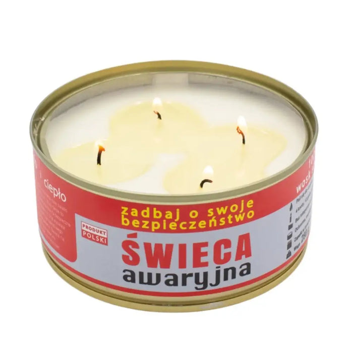 HASKE Pro Emergency Survival Candle 280g 48h