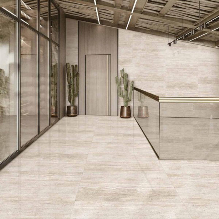 ГРАНИТОГРЕС SILVER TRAVERTINO 60X120