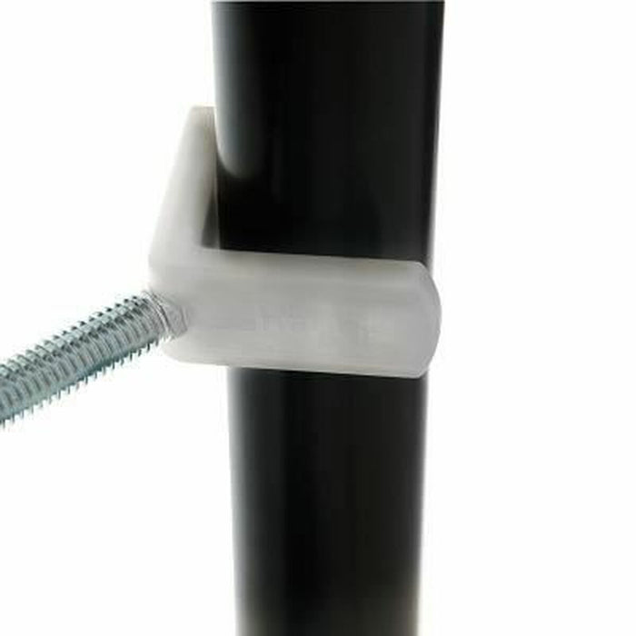 Защитна Брава за Врати Hauck Сребрист Метал (2 броя)