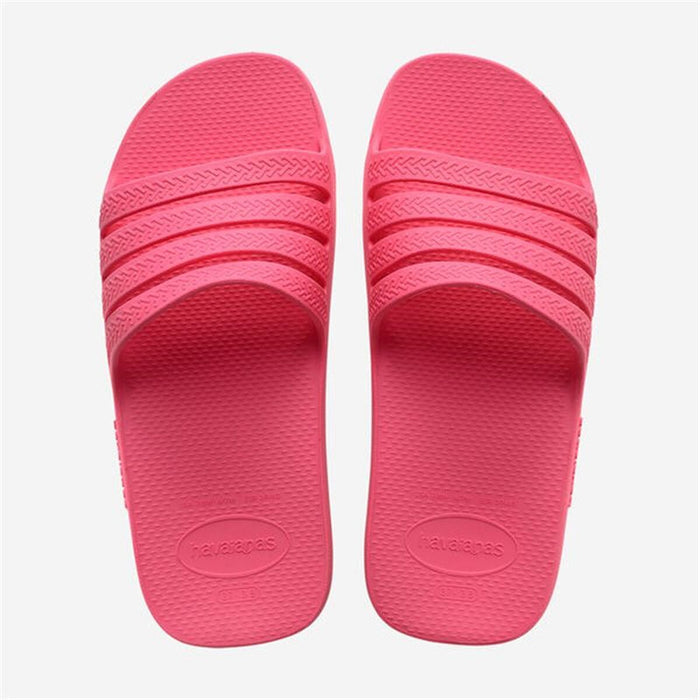 Джапанки за деца Havaianas Slide Stradi Тъмно розово