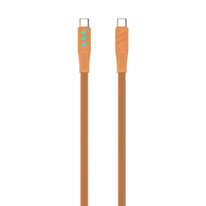 Havit CB6254 - USB Type C към USB Type C кабел за зареждане