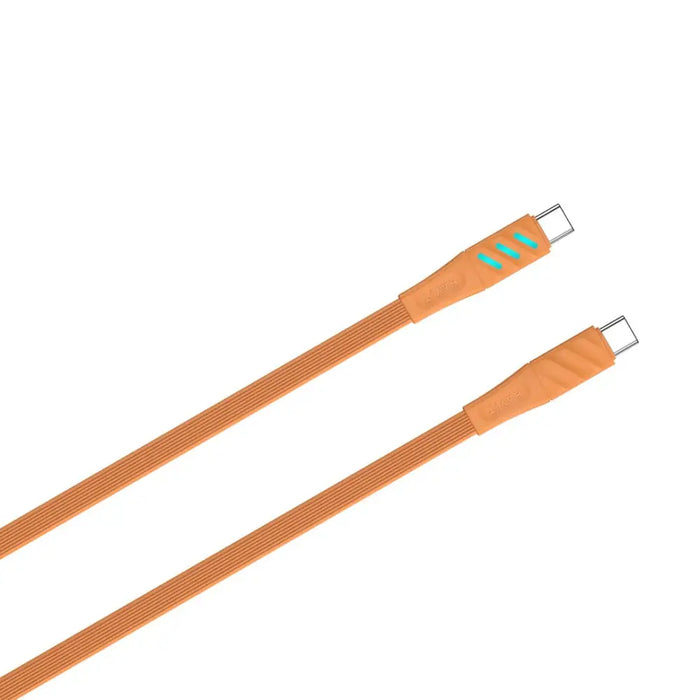 Havit CB6254 - USB Type C към USB Type C кабел за зареждане