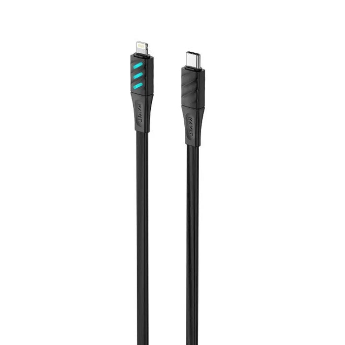 Havit CB6255 - USB кабел за зареждане тип C към Lightning 1