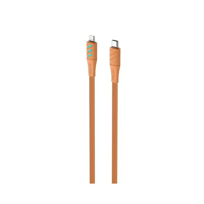 Havit CB6255 - USB кабел за зареждане тип C към Lightning 1