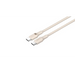 Havit CB6284 - USB Type C към USB Type C кабел 2.0 m (бежов)