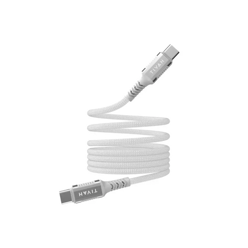 Havit CB6297 - Магнитен кабел USB type C към USB type C 1m