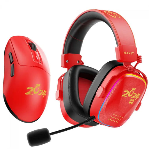 Havit H2039BG (Limited Edition) Честита китайска нова