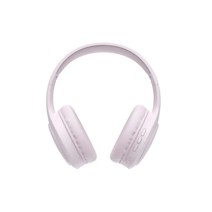 Havit H633BT - безжични on-ear слушалки розови