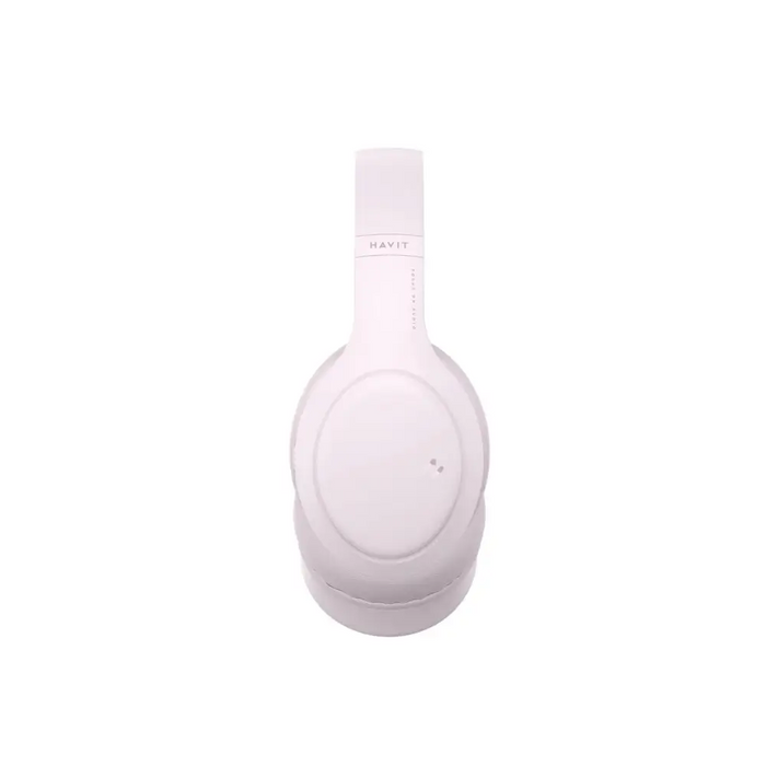 Havit H633BT - безжични on-ear слушалки розови