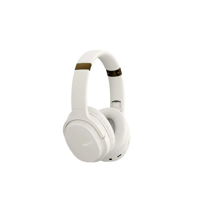 Havit I62 безжични слушалки за уши Gold