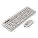 Havit KB254GCM безжичен комплект за игри 2 в 1 клавиатура