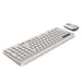 Havit KB254GCM безжичен комплект за игри 2 в 1 клавиатура