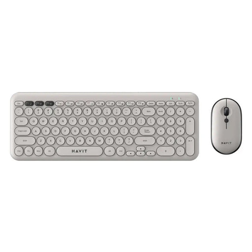 Havit KB254GCM безжичен комплект за игри 2 в 1 клавиатура