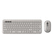 Havit KB254GCM безжичен комплект за игри 2 в 1 клавиатура