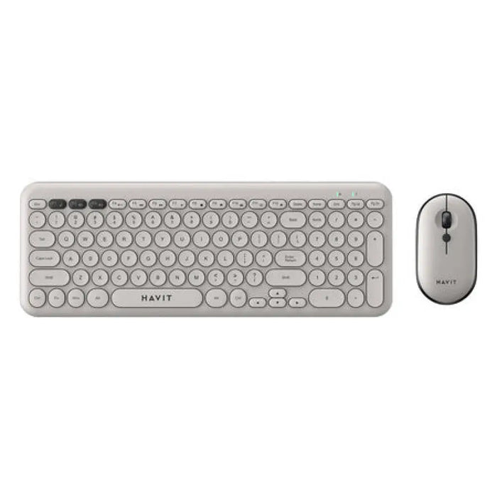 Havit KB254GCM безжичен комплект за игри 2 в 1 клавиатура