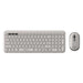 Havit KB254GCM безжичен комплект за игри 2 в 1 клавиатура