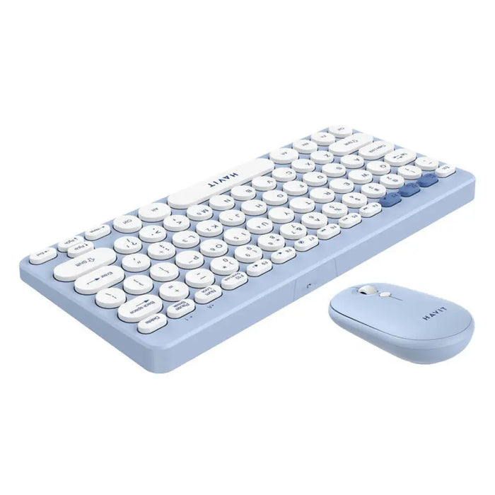 Havit KB279GCM безжичен комплект за игри 2 в 1 клавиатура