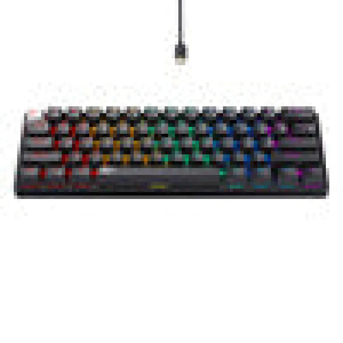 Havit KB903L кабелна механична / геймърска RGB клавиатура