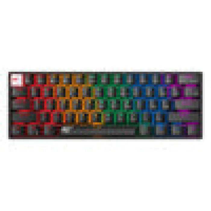 Havit KB903L кабелна механична / геймърска RGB клавиатура