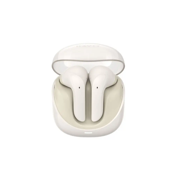 Havit Modern Buds Bluetooth слушалка лента за глава Бежово