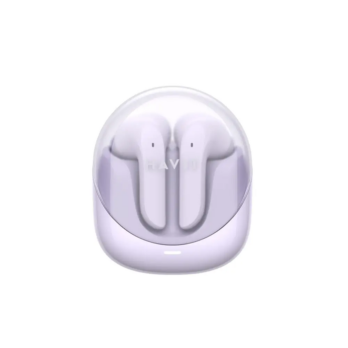 Havit Modern Buds Bluetooth слушалка лента за глава Violet