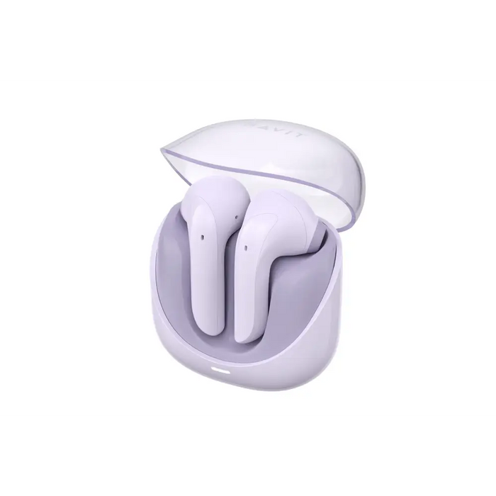 Havit Modern Buds Bluetooth слушалка лента за глава Violet