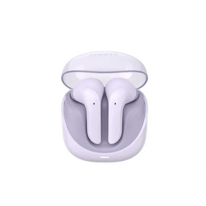 Havit Modern Buds Bluetooth слушалка лента за глава Violet
