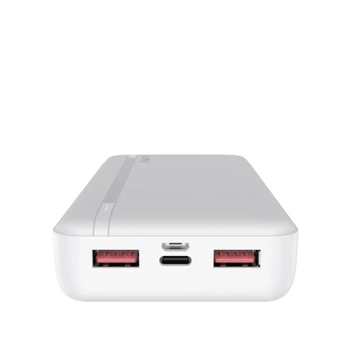 Havit PB92 20000mAh Преносима батерия Powerbank Бяла
