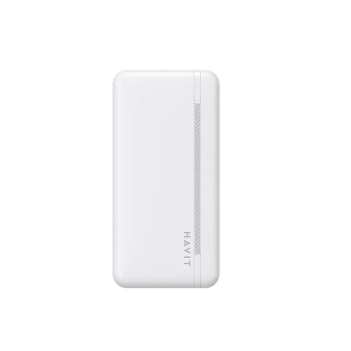 Havit PB92 20000mAh Преносима батерия Powerbank Бяла