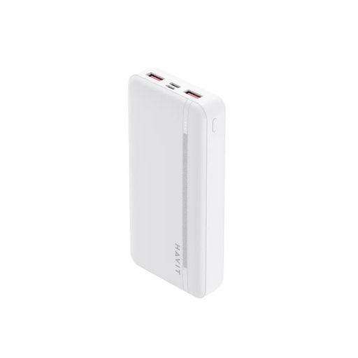Havit PB92 20000mAh Преносима батерия Powerbank Бяла