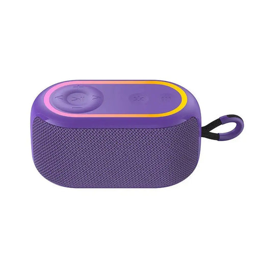 Havit SK809BT - bluetooth безжична колонка лилава