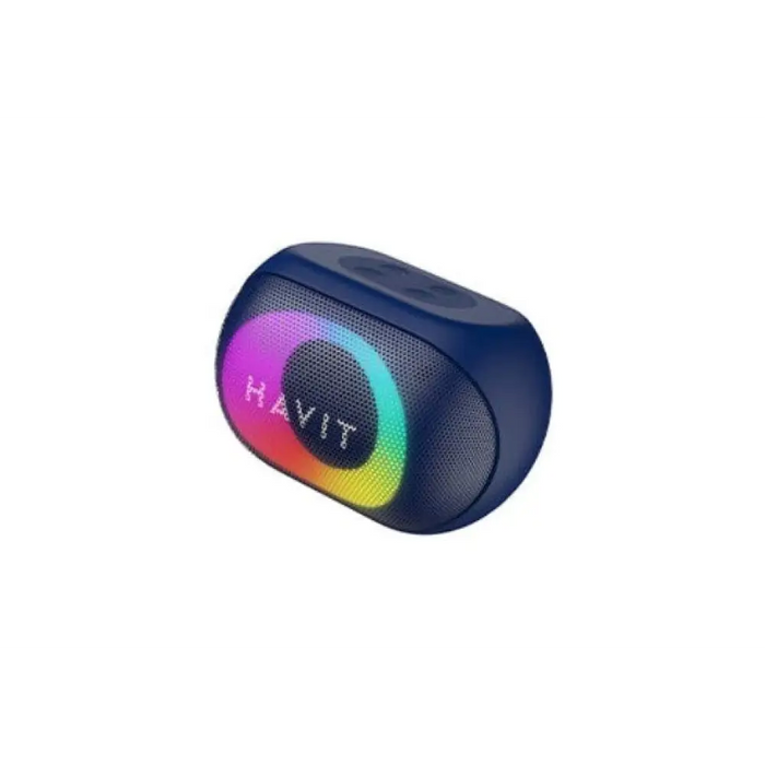 Havit SK885BT - bluetooth безжична колонка синя