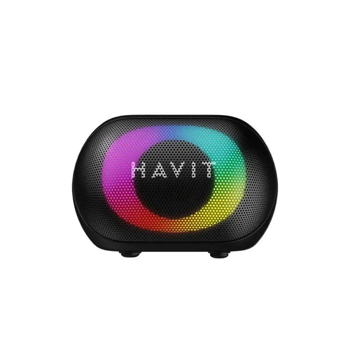 Havit SK885BT - bluetooth безжична колонка черна