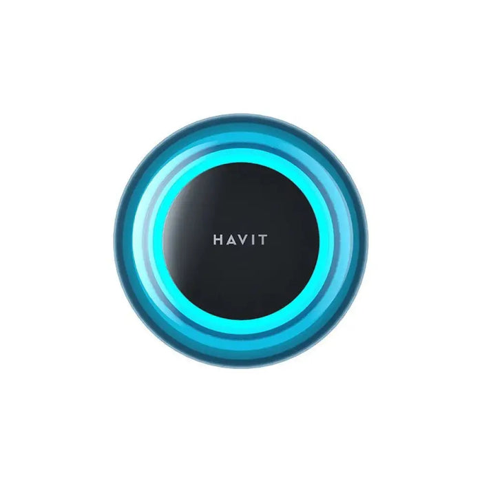 Havit SK889BT - bluetooth RGB безжична колонка черна
