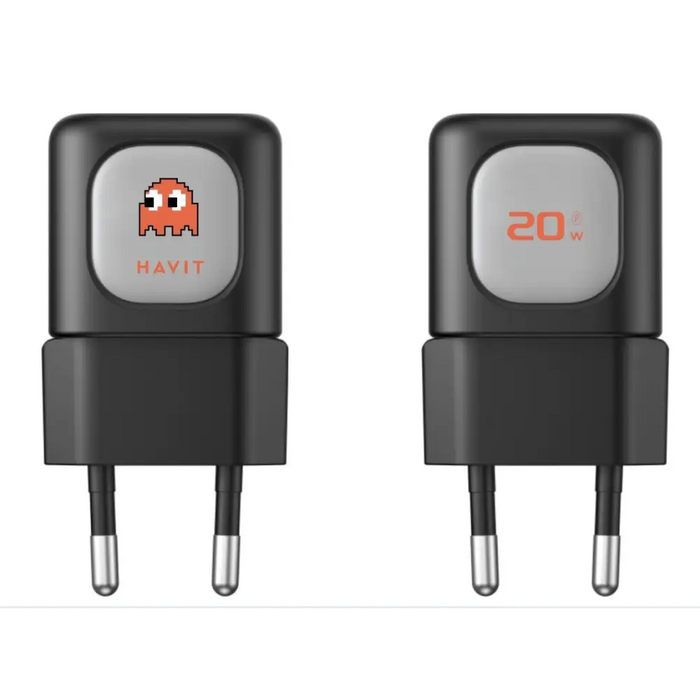 Havit STK011 EU Travel Set - комплект (зарядно за пътуване