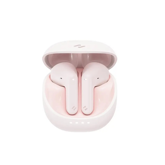 Havit TW931 - TWS безжични слушалки розови