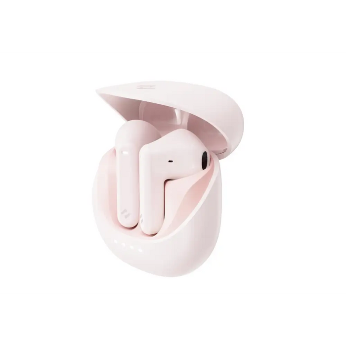 Havit TW931 - TWS безжични слушалки розови