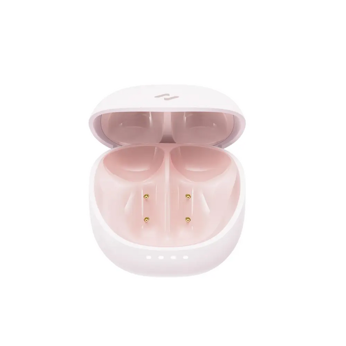 Havit TW931 - TWS безжични слушалки розови