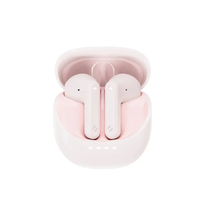 Havit TW931 - TWS безжични слушалки розови